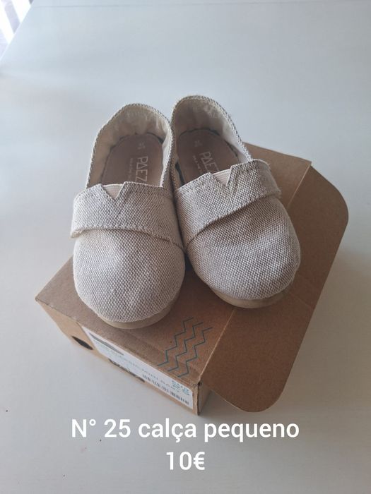 Sapatos  paez n25