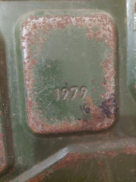 Karnistry 20 litrów karnister