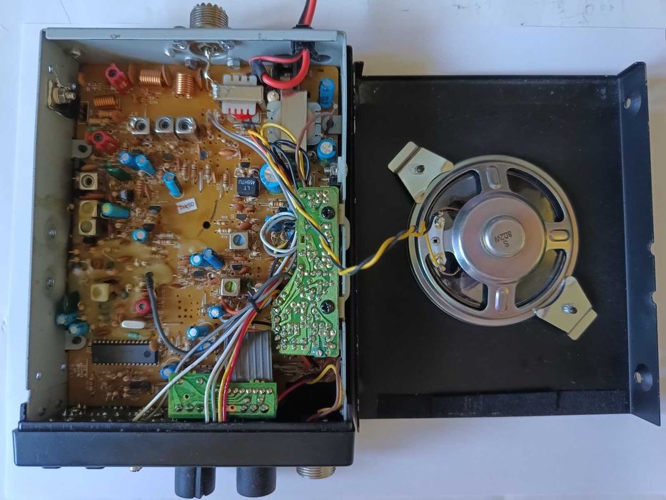 CB radio Onwa mk3 K6122 AM/FM