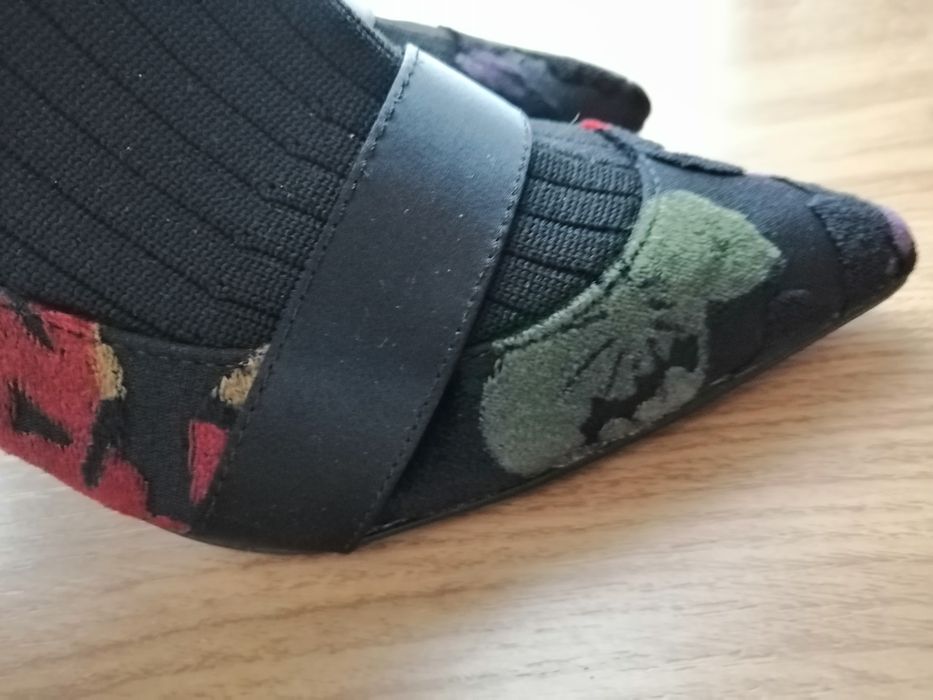 Vendo botins "La Strada"