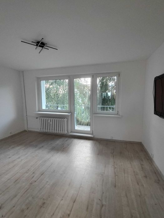 M-3, 43m2, II piętro, balkon loggia ul.  Sikorskiego 5 Aleksandrów Łódzki