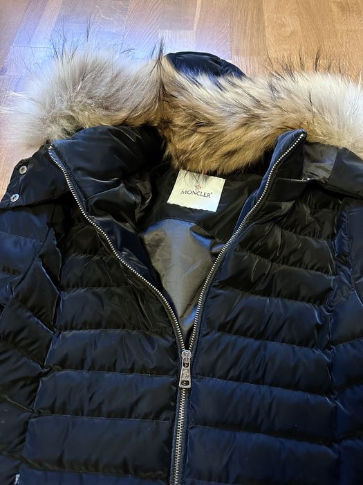 Kurtka zimowa czarna