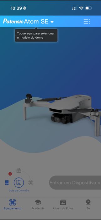 Drone pontensic Atom Se452029824778915843