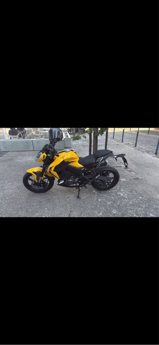 Keeway RKF 125 cc