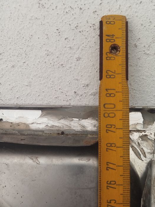 Lava louça em inox