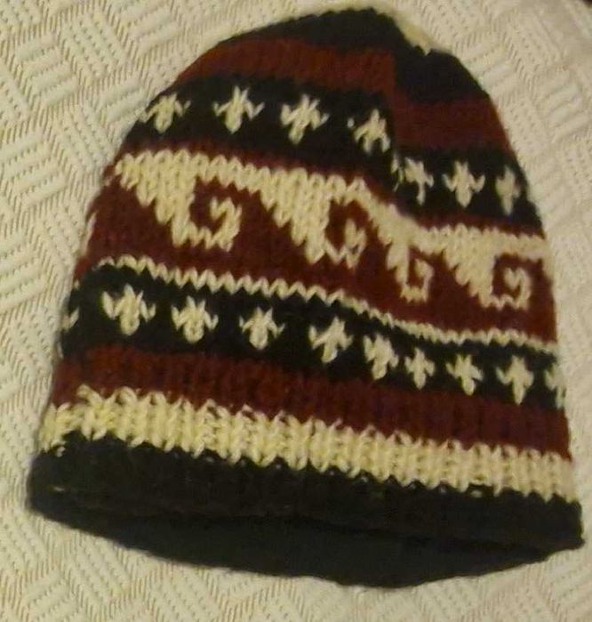Gorros de Lã (Novos)