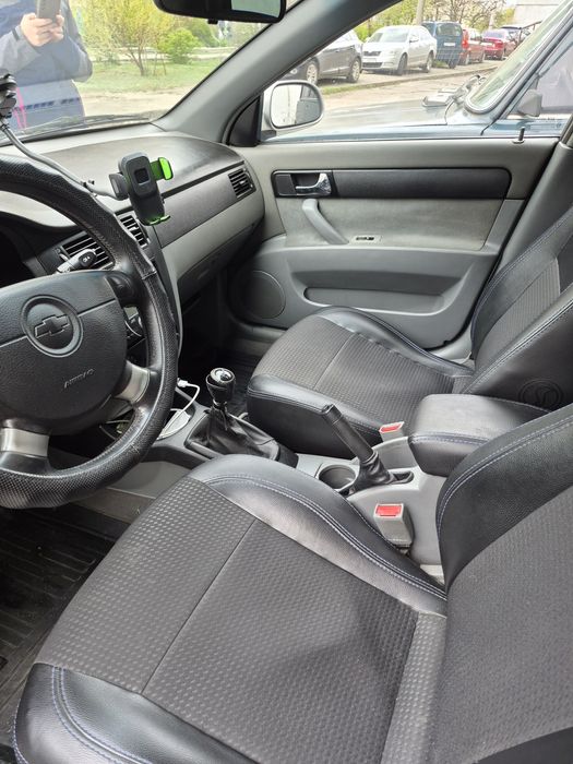 Chevrolet Lacetti 2005 1.8
