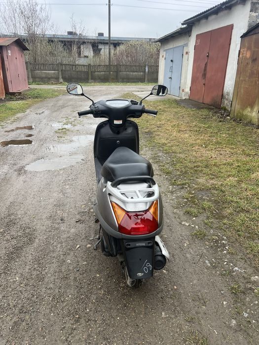 Honda Lead af48 Свіжий Без пробігу по Україні зКонтейнера+ДоСтАвКа