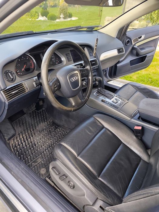 Audi A6 C6 3.0tdi