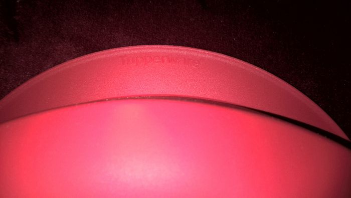 Tupperware Heart-Shaped Silicone Cake Mold - NEW424182491561349123
