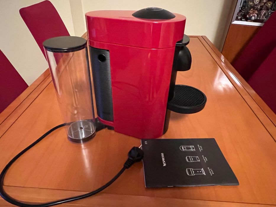 Máquina de Café NESPRESSO426078053146961923