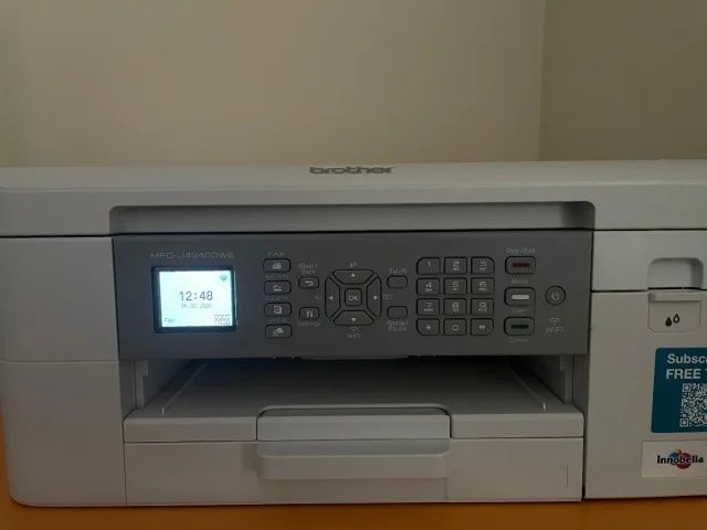 Impressora Multifuncional Brother MFC-J4340DWE