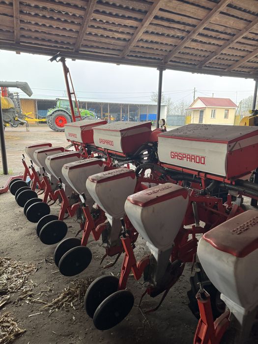Сівалка Maschio Gaspardo SP-8 2016