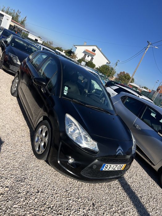 Citroen C3 1.4 Airdream - financiamento