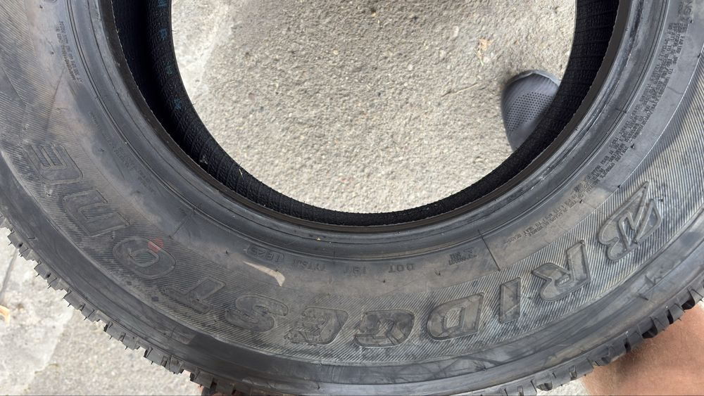Nowe Opony Całoroczne 265/65 r17 Bridgestone