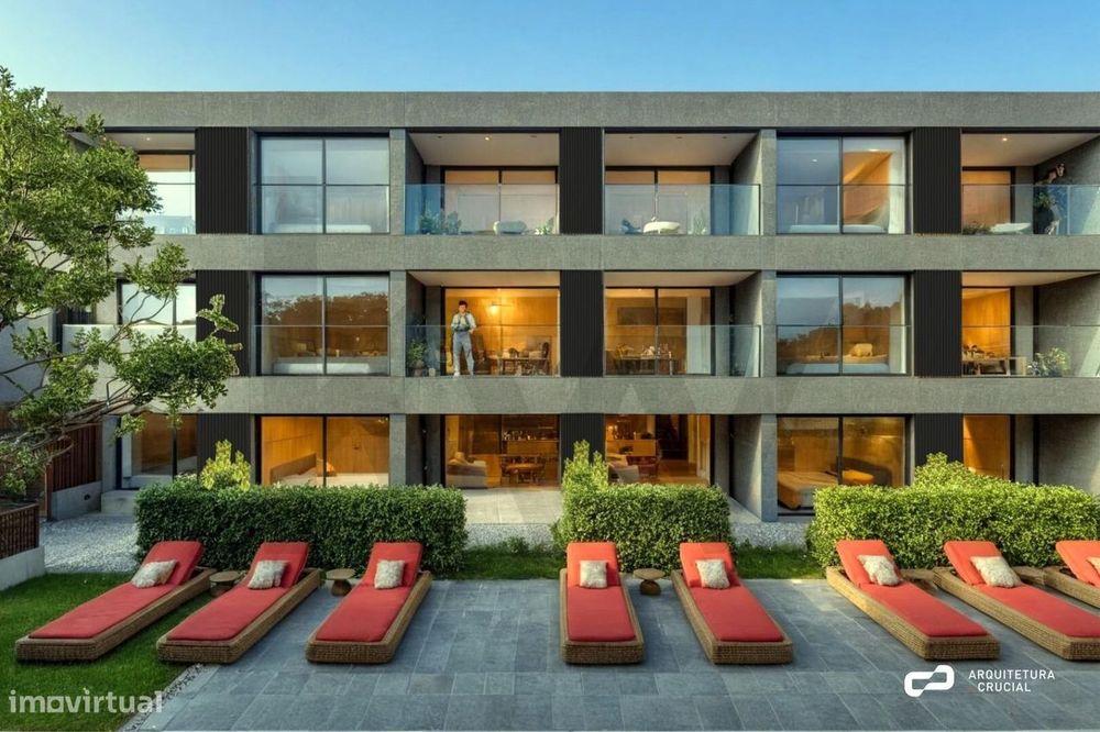 Novo empreendimento – “Apartamentos Vistas Residence”  – Luxo e Exclus