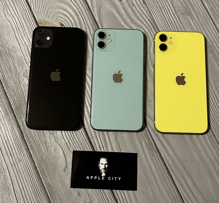 IPhone 11 128 Гарантія Магазин+обмін