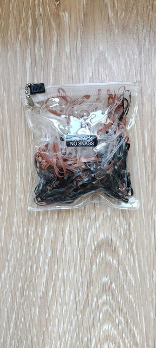 Elásticos para tranças