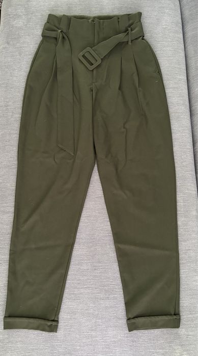 Жіночі брюки 36 Bershka