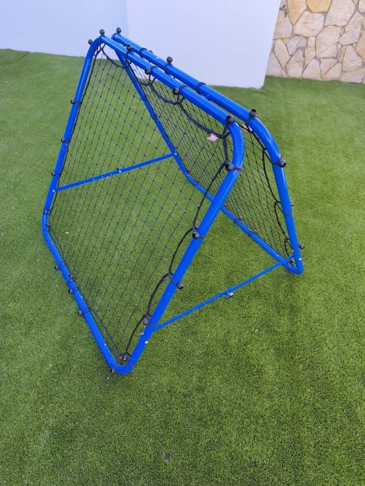 Rede de Ressalto / Rebounder de Treino individual Desportivo com bola  (Futebol, Ténis, Voleibol) – Como Nova!