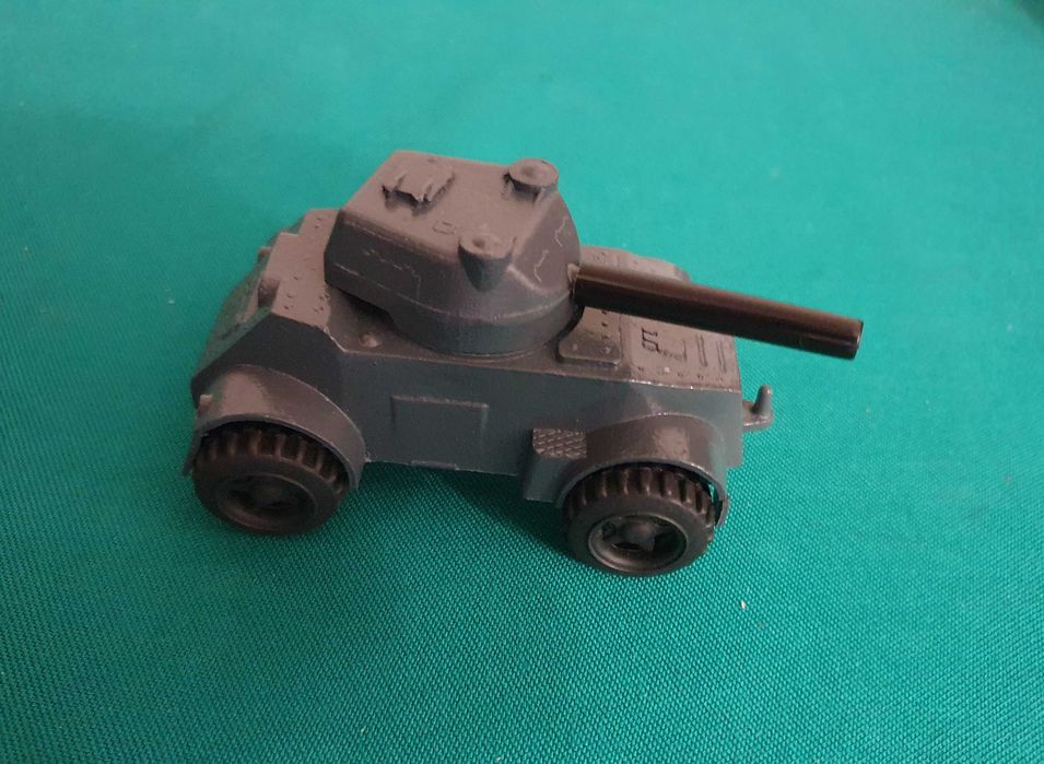 Tanque ARMOURED CAR - Lone Star Product, Modern Army Series - England