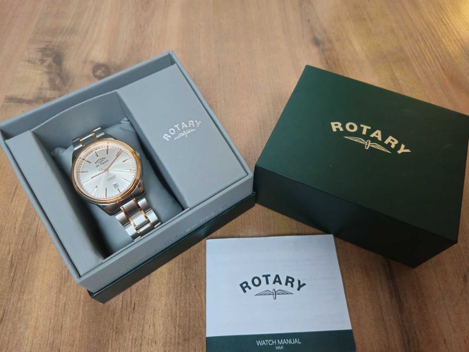 Rotary Les Originales Tradition GB90162/59