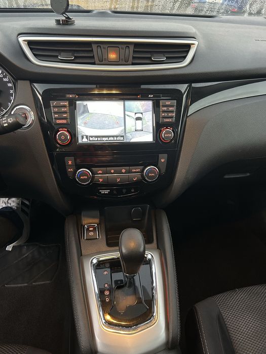 Nissan Qasqhai 1.6 2017