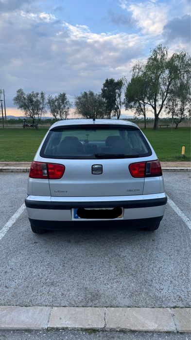 Vendo Seat Ibiza 6k2