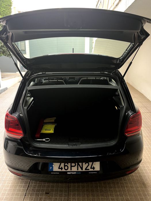 Volkswagen Polo 1.4 TDI BlueMotion Trendline