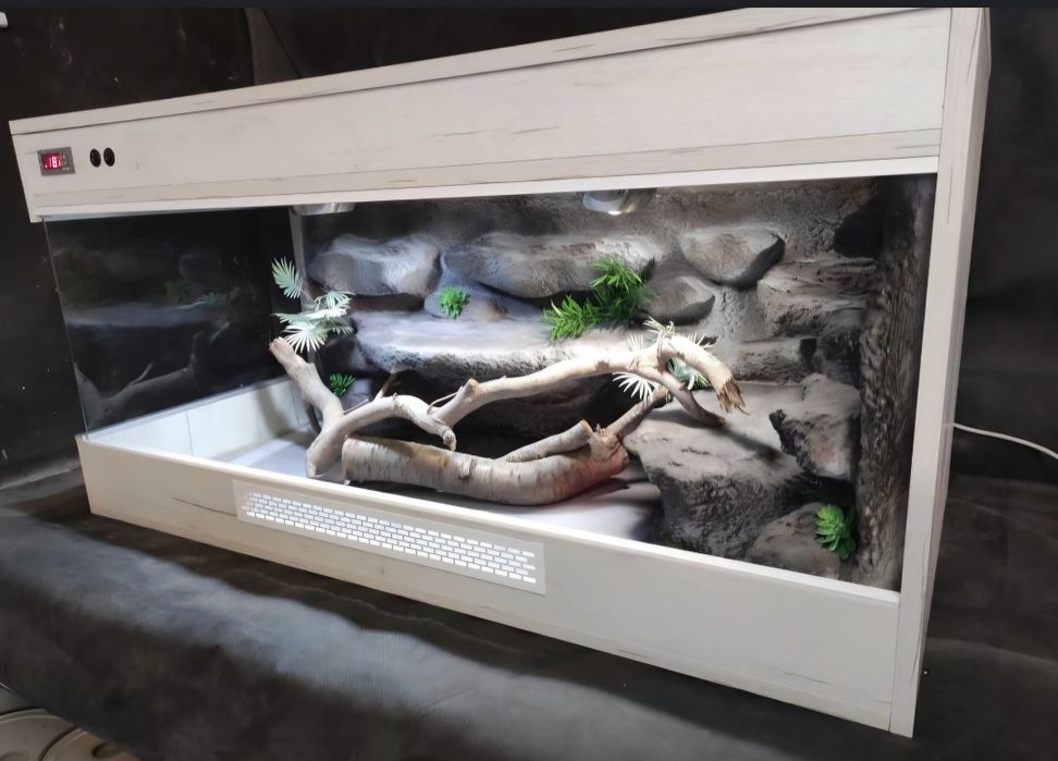 Terrarium promocja producent