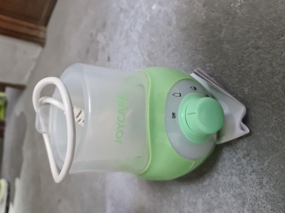 Aquecedor de Biberons