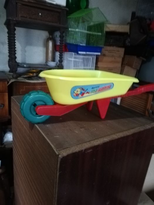 Conjunto brinquedos praia.