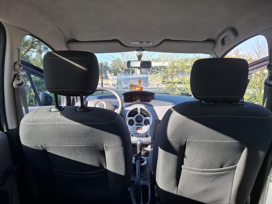 Renault Modus Renault Modus 1.5 DCI