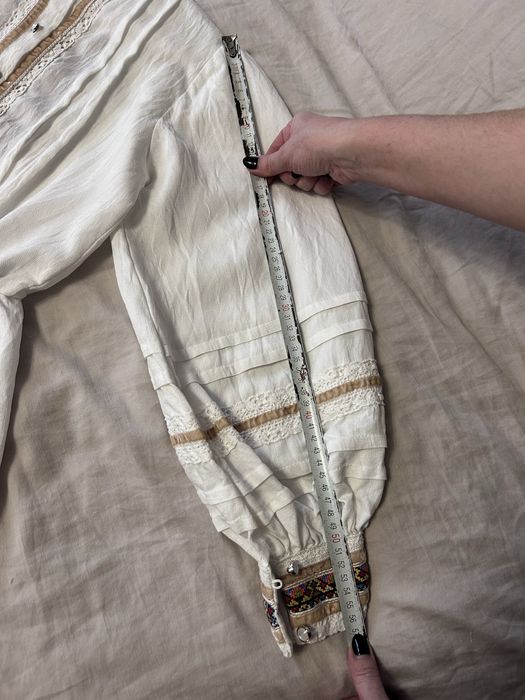 Плаття Вишите, Вишивка ручна,шите на замовлення, розмір М