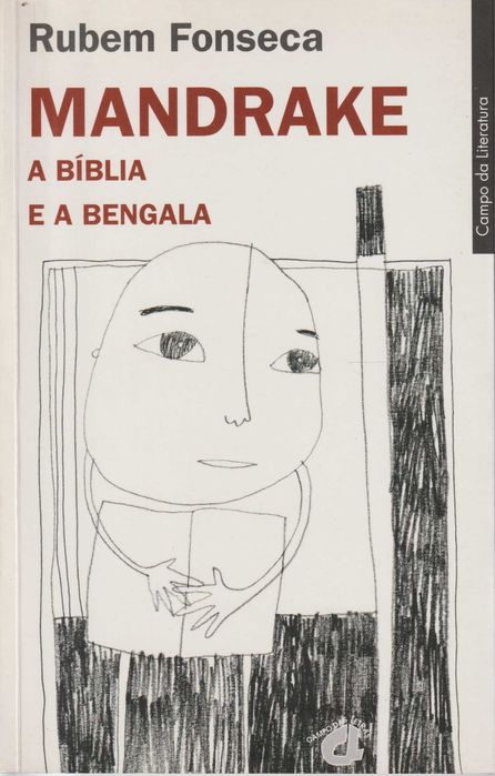 Mandrake - A Bíblia e a Bengala - Rubem Fonseca