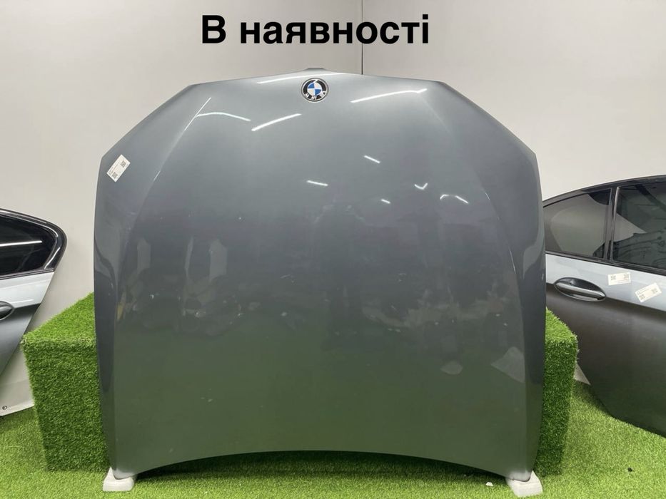 Капот bmw g30 c2y