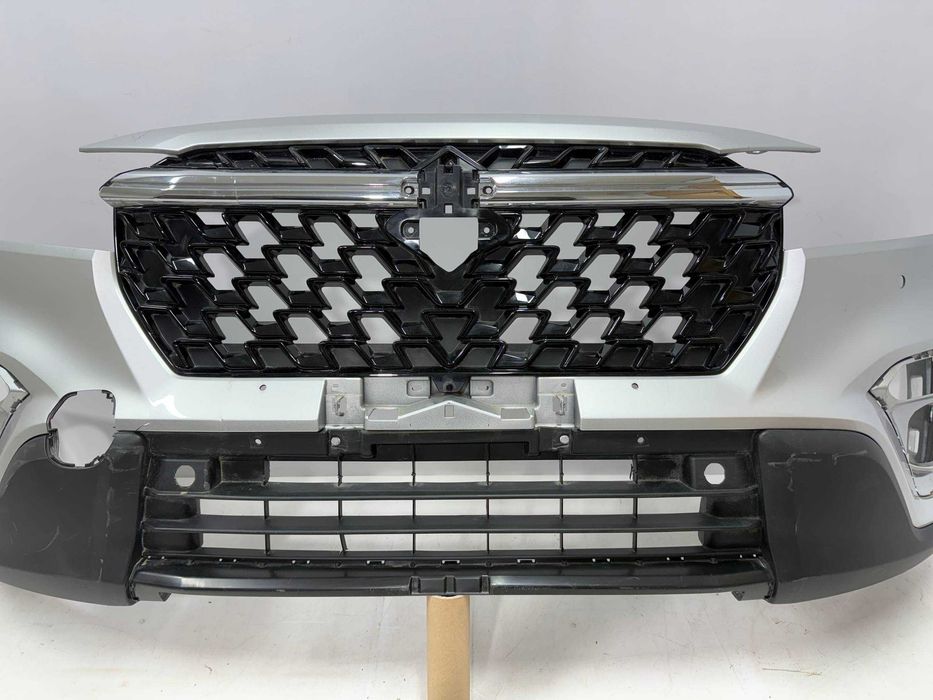 Бампер передний Suzuki SX-4 S-Cross (2021+) SX4 Сузуки сх4 скросс 7171164U . 7174063T20EJ1 . 7174163T0