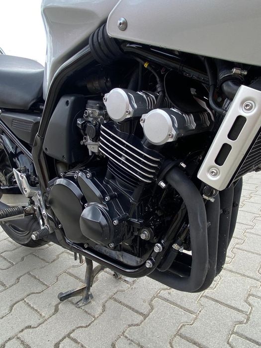 Yamaxa FZS 600.11000 Пробіг +380688412498