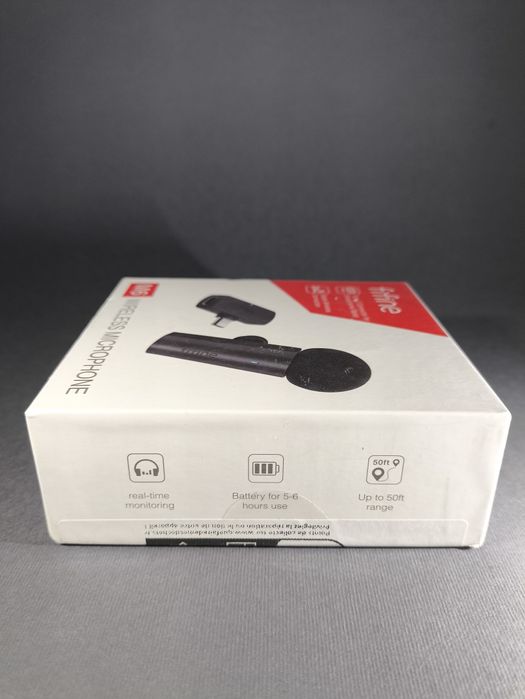 ‼️Fifine M6 - бездротовий петличний мікрофон петличка +Гарантія 6 міс.