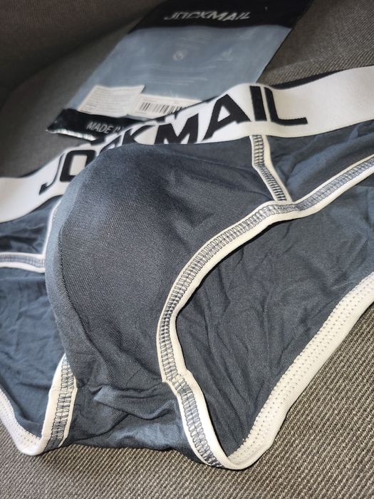 Super wygodne majtki z kieszonką firmy Jockmail