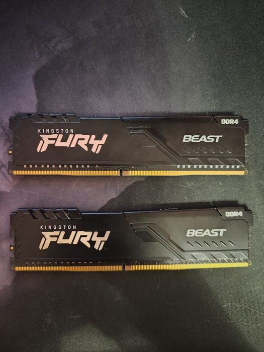 Оператива ddr4 3200 частота