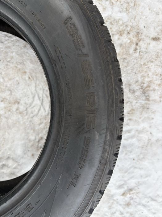 Резина 195/65/R15 Nokian