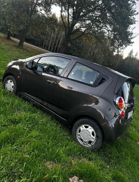 Chevrolet Spark 1.0 benzyna