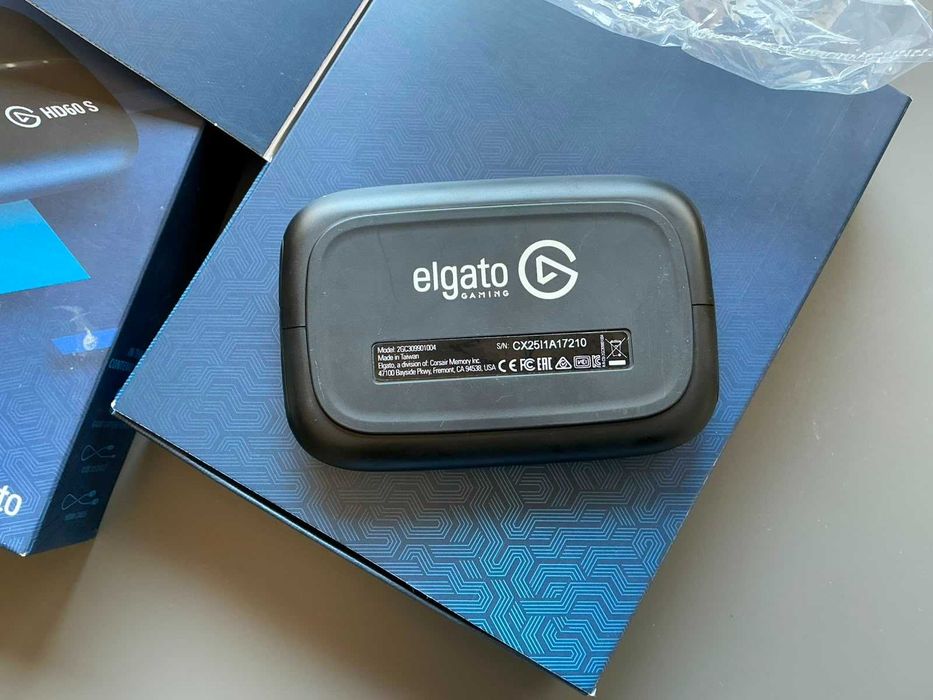 Elgato Game Capture HD60 S