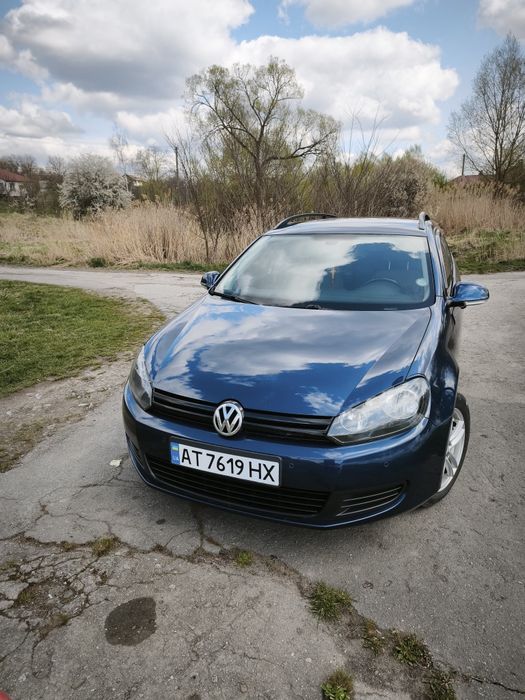 Продам Volkswagen Golf 6 універсал 2011