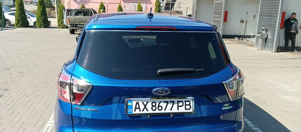 Продам Ford Escape 2017 гв