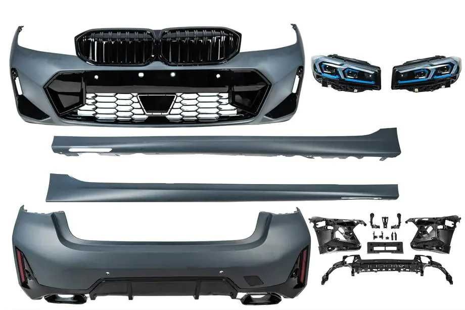 Комплект рестайлінгу (в 2023, M-Sport)