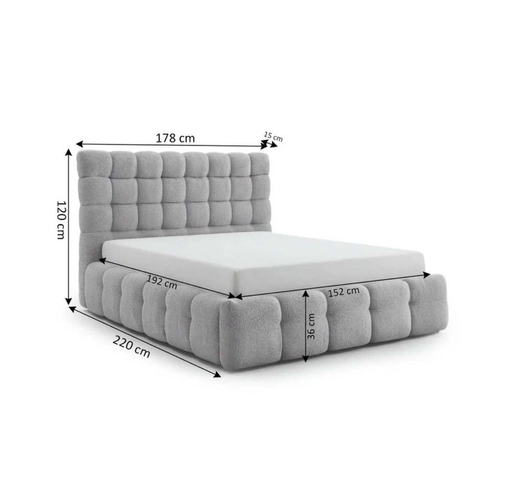 Cama completa Novo Envio Gratis Paga na entrega