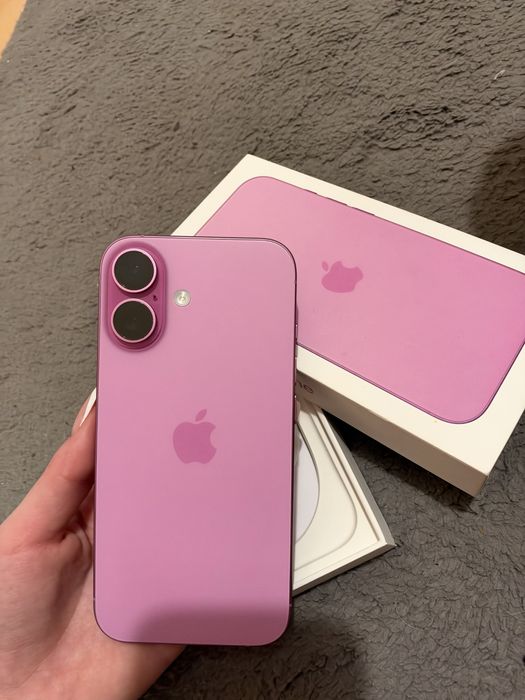Iphone 16 / 128gb
