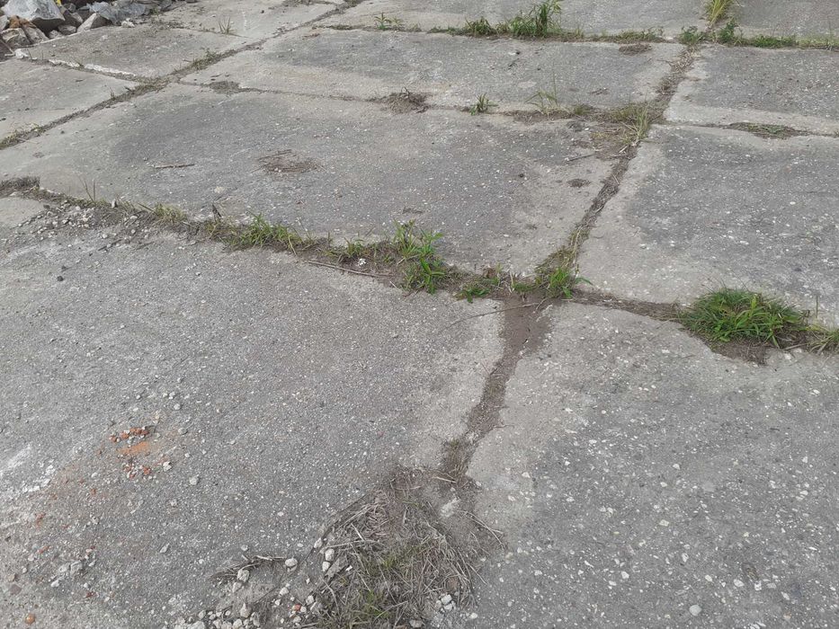 Płyty drogowe betonowe